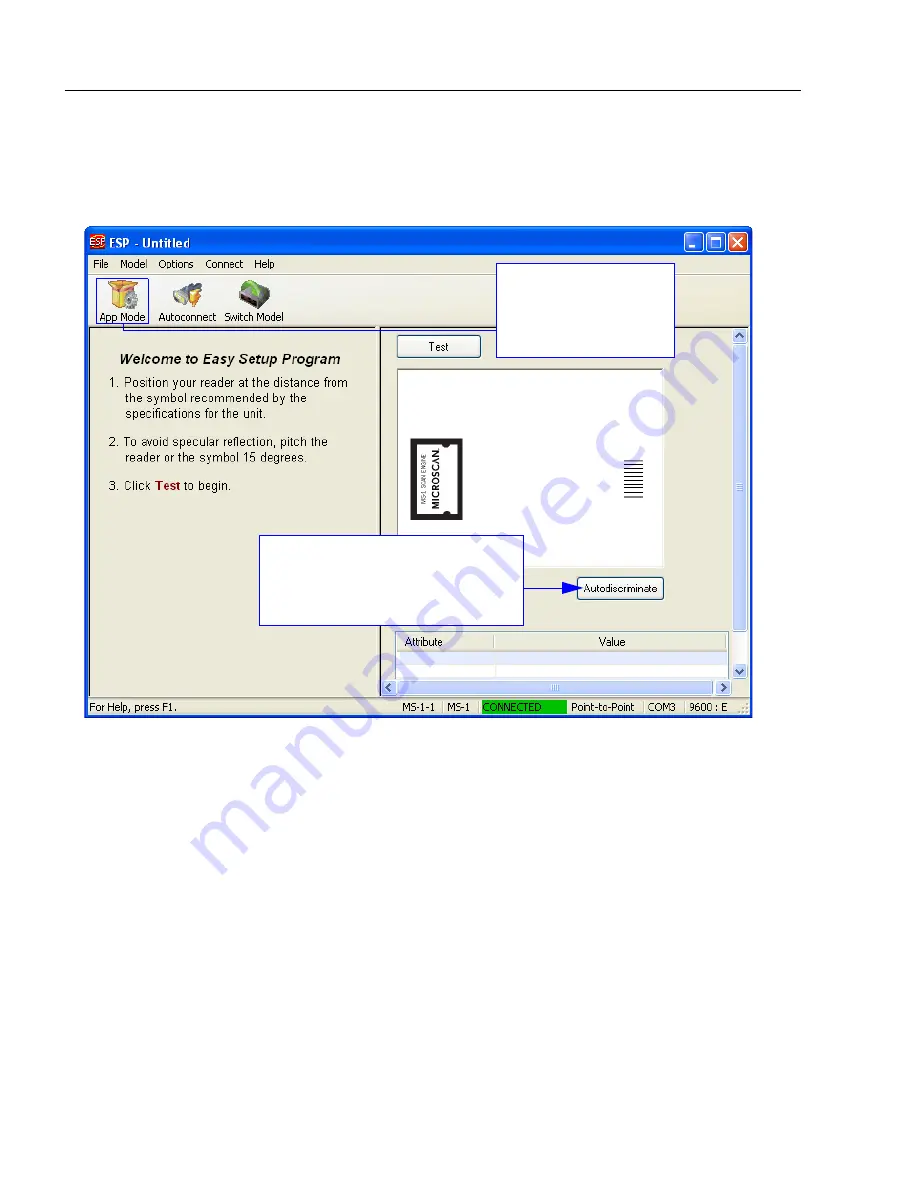 Microscan MS-1 User Manual Download Page 36