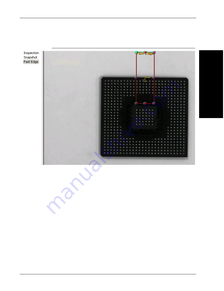 Microscan Visionscape HE1600T Getting Started Download Page 37