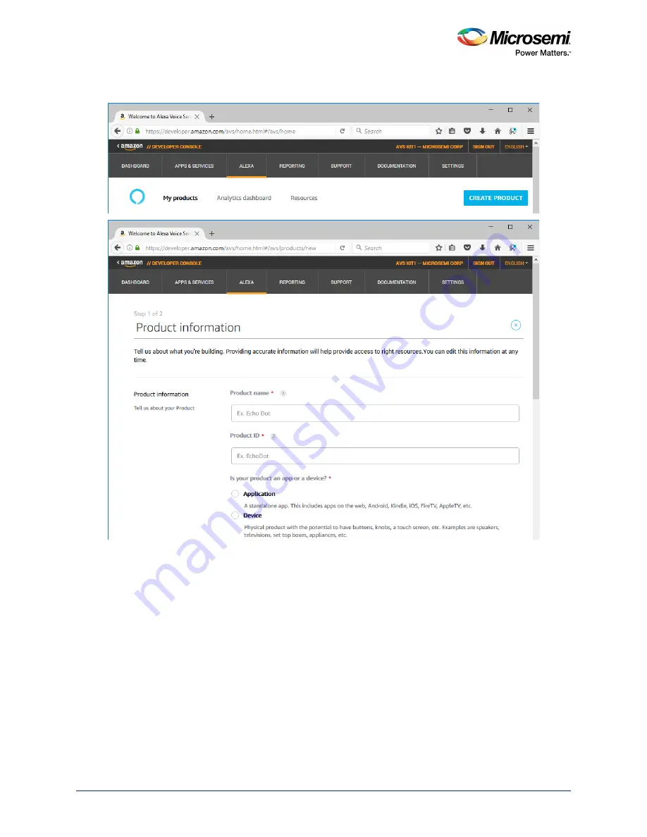 Microsemi ZLK38AVS User Manual Download Page 16