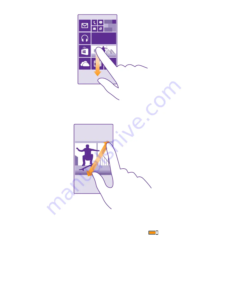 Microsoft Mobile Lumia 640 User Manual Download Page 22