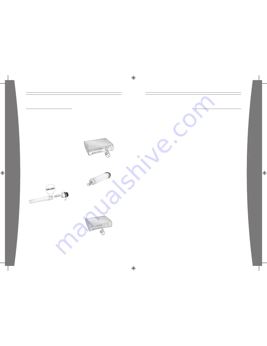 Microsoft Xbox 360 Wireless Microphone Manual Download Page 13