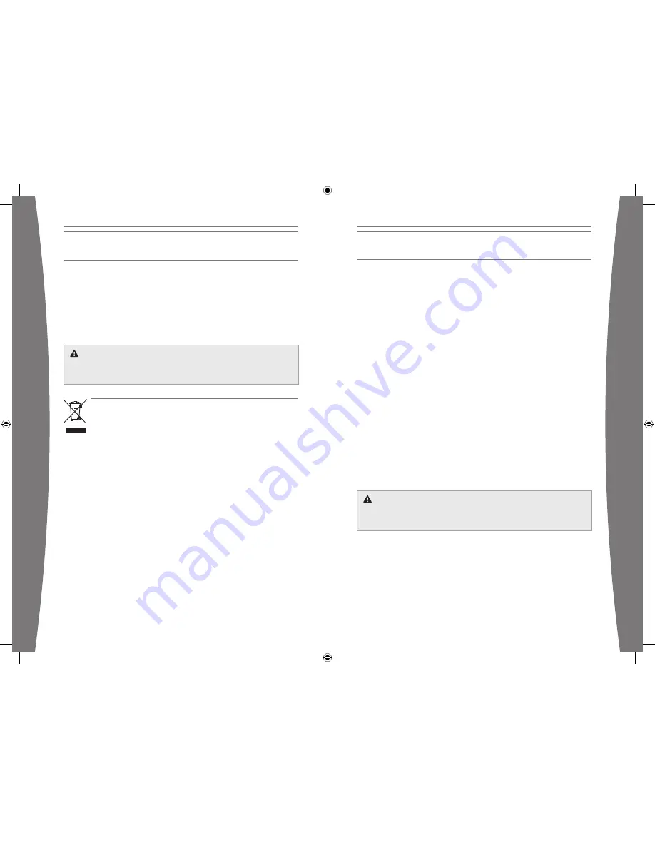 Microsoft Xbox 360 Wireless Microphone Manual Download Page 19