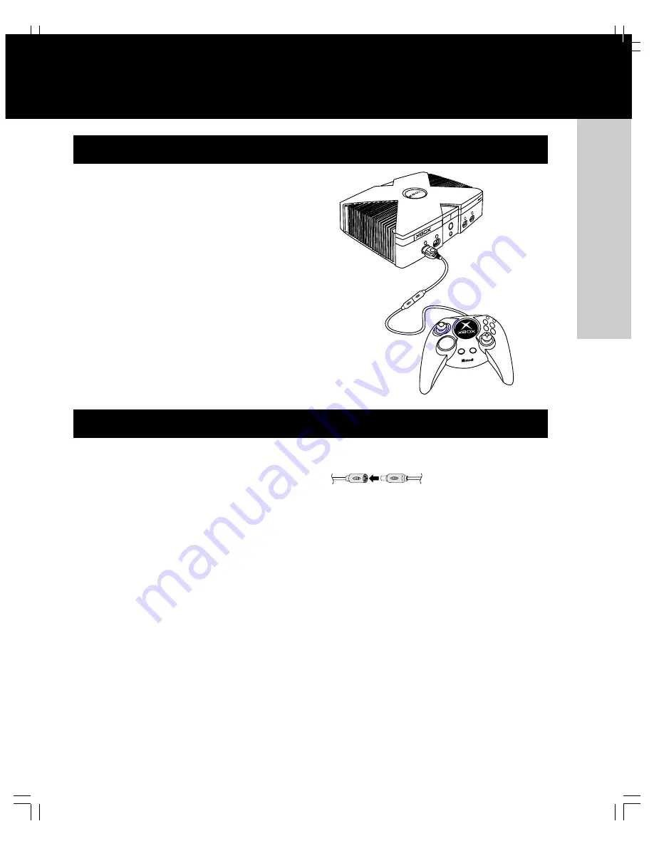 Microsoft Xbox F23-00097 Скачать руководство пользователя страница 9