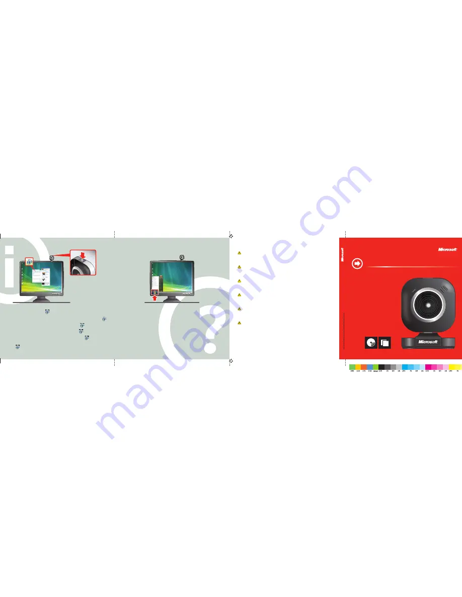 Microsoft YFC-00001 Start Here Download Page 2