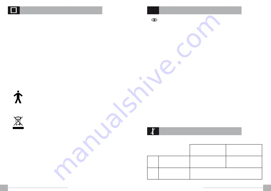 Microson m2 mBTE-Open Fit User Manual Download Page 36