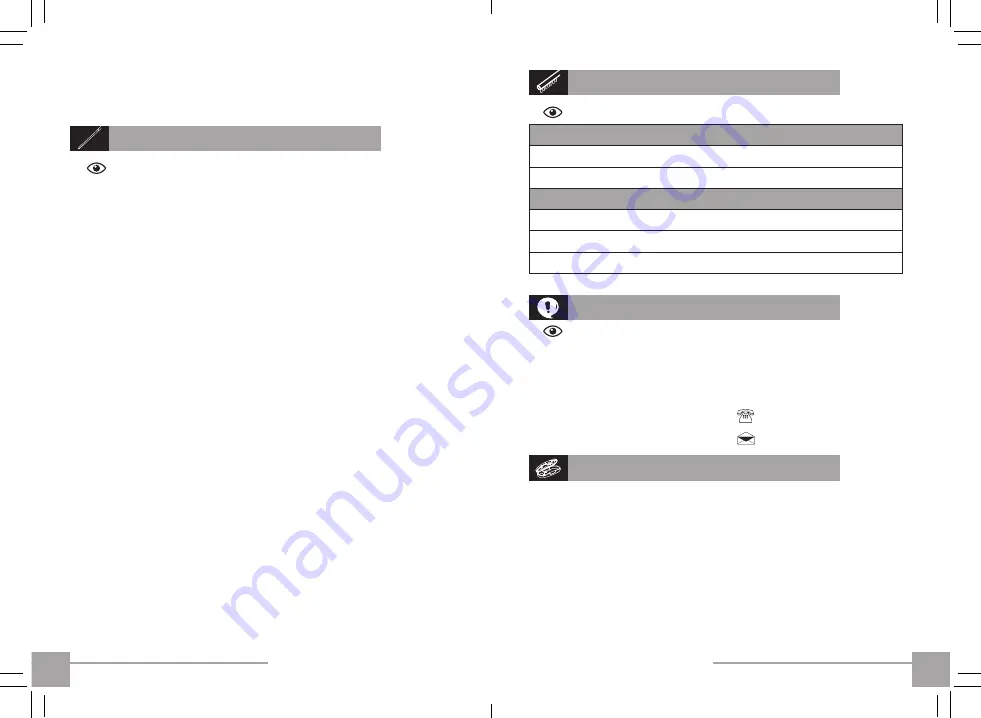 Microson m2 mRIC ZERO User Manual Download Page 11