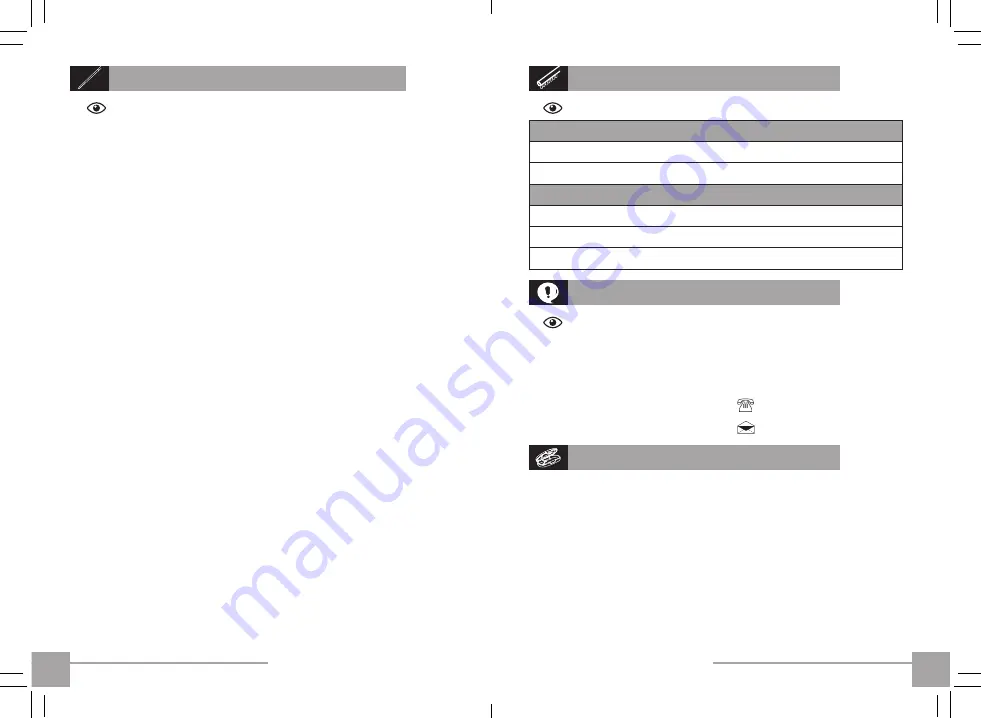 Microson m2 mRIC ZERO User Manual Download Page 31