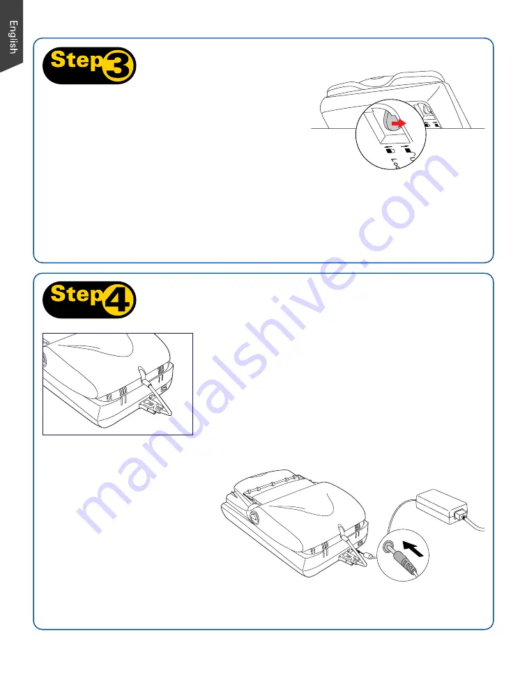 Microtek ArtixScan DI 2015c Start Here Manual Download Page 2