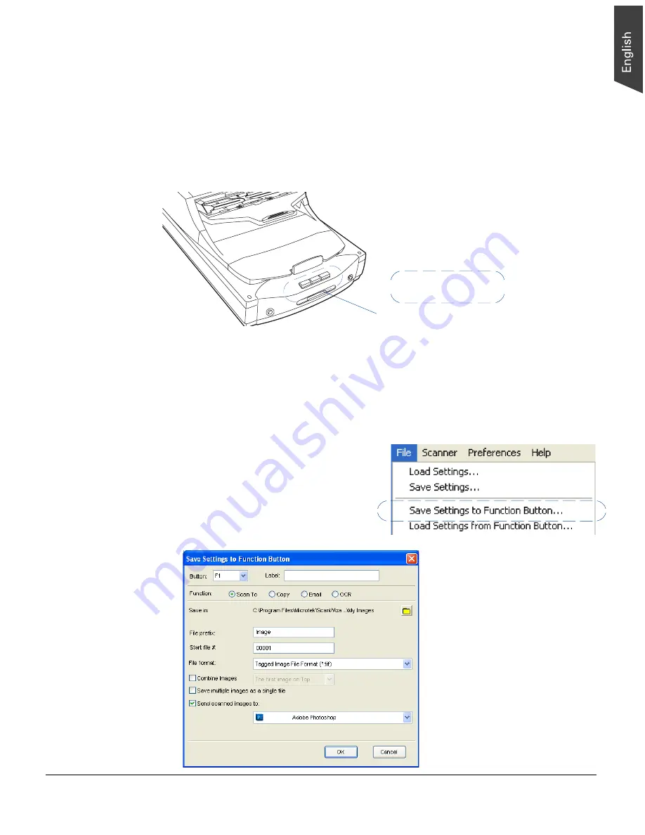 Microtek ArtixScanDI 2020 Plus User Manual Download Page 37