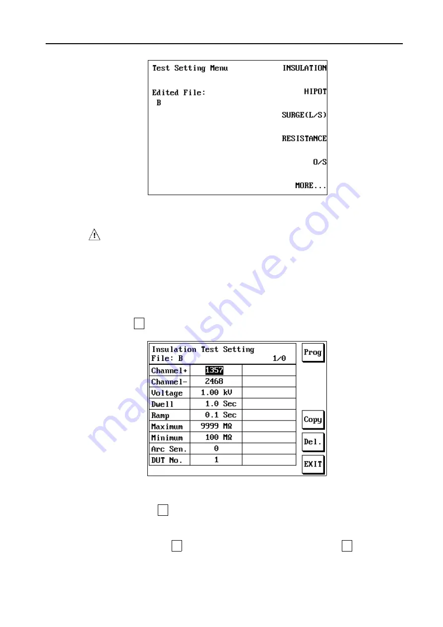 Microtest 6910 Скачать руководство пользователя страница 22