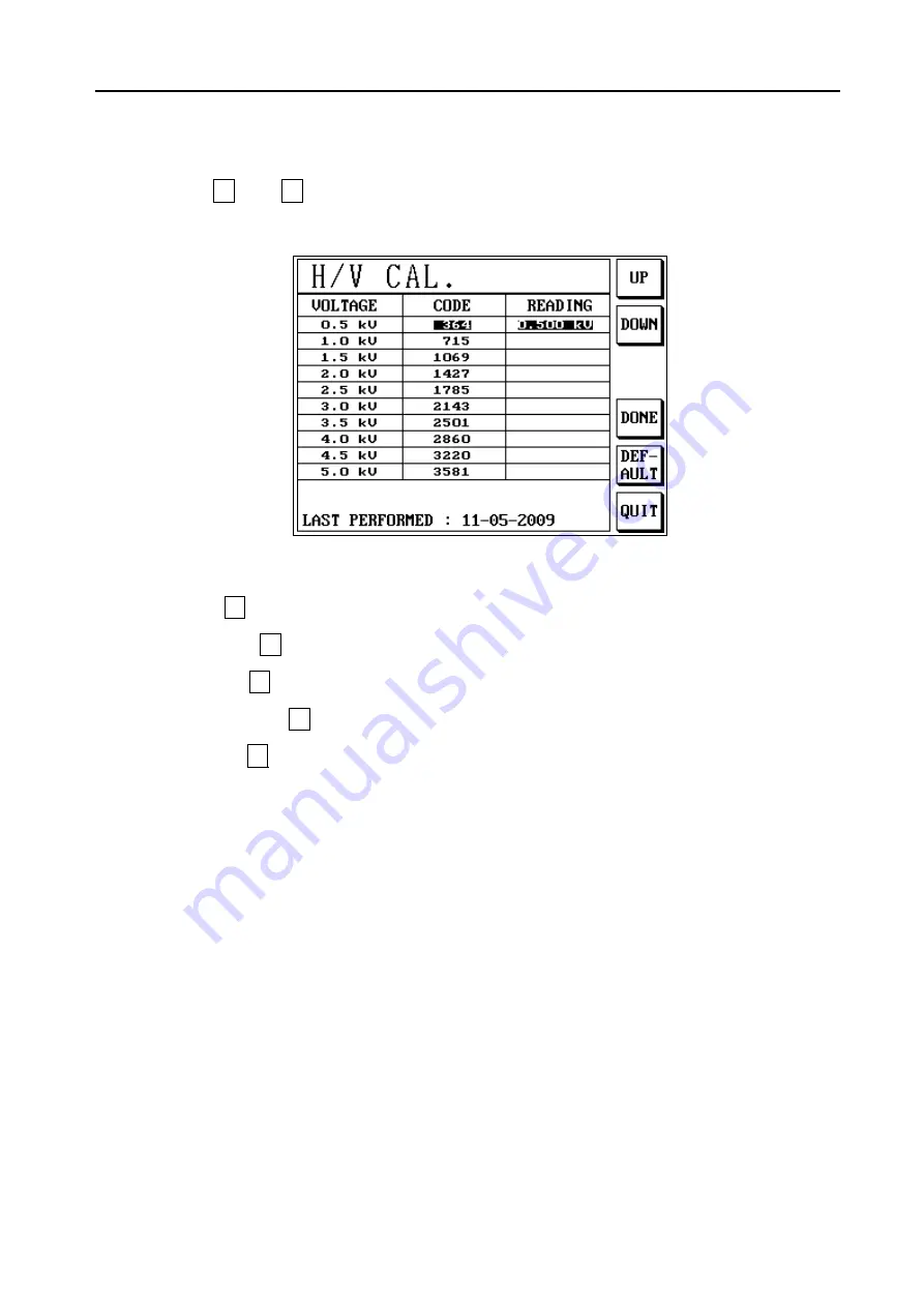 Microtest 6910 User Manual Download Page 50