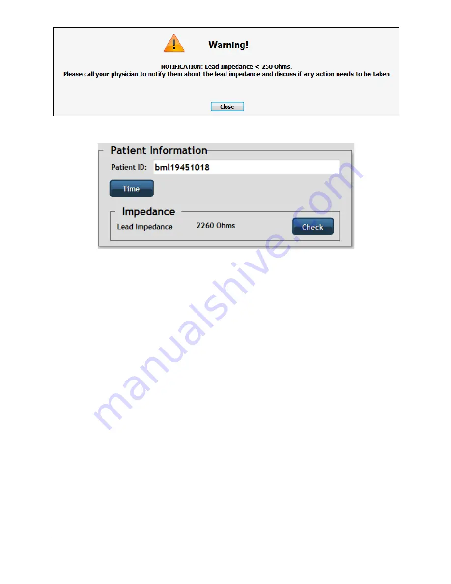 MicroTransponder 2100 Manual Download Page 28