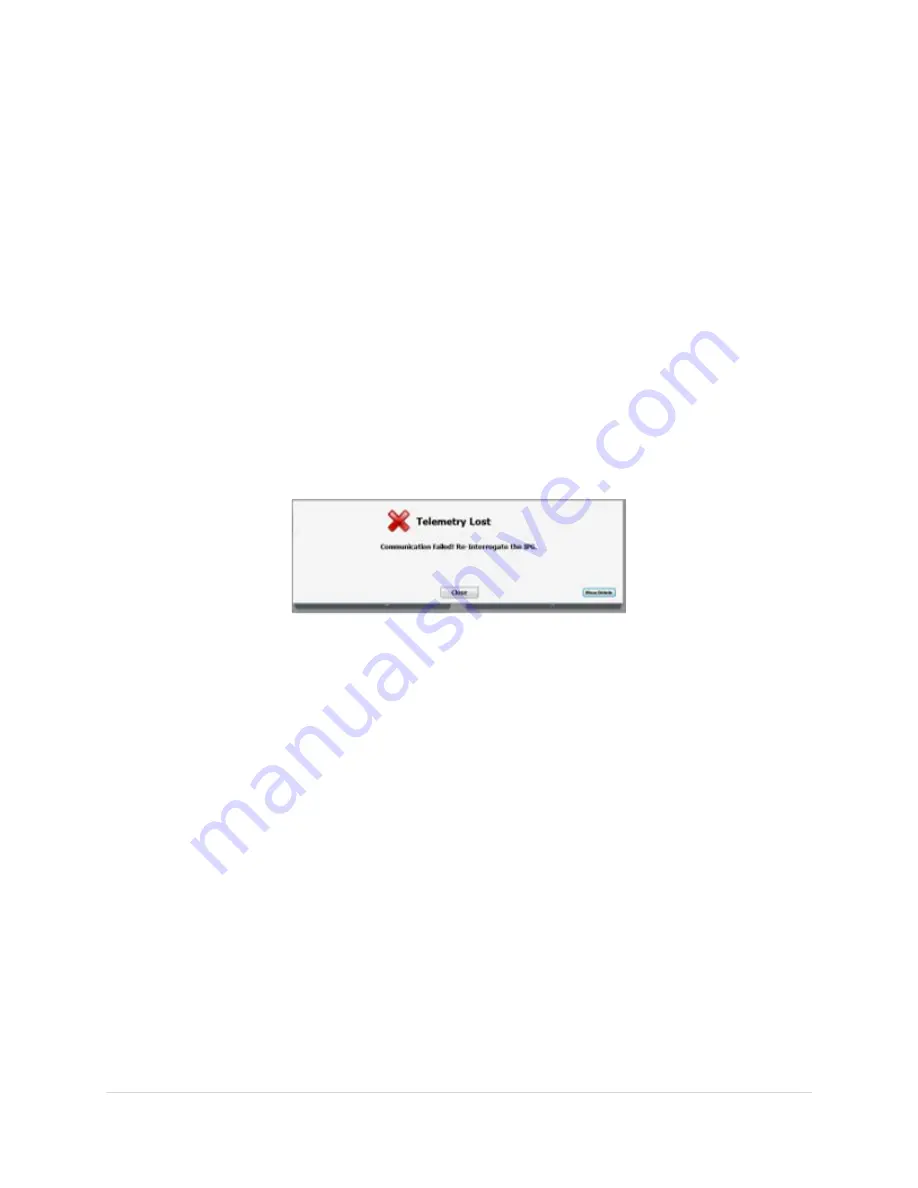 MicroTransponder 2100 Manual Download Page 50