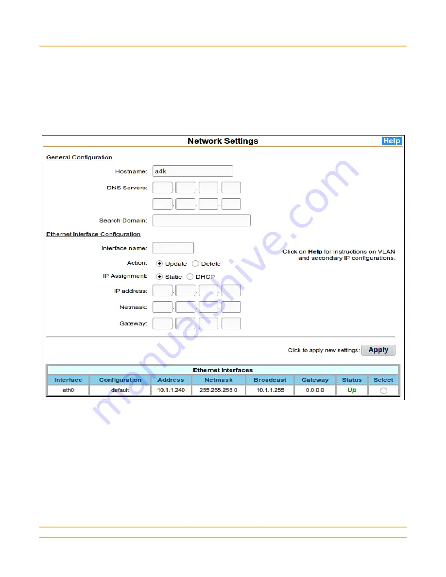 Microtronics Access 1000 Quick Start Manual Download Page 10