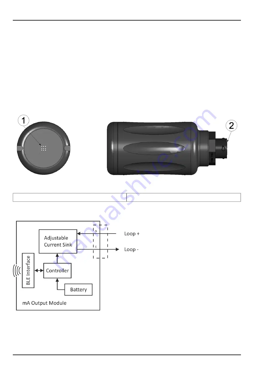 Microtronics BLE mA Link User Manual Download Page 12