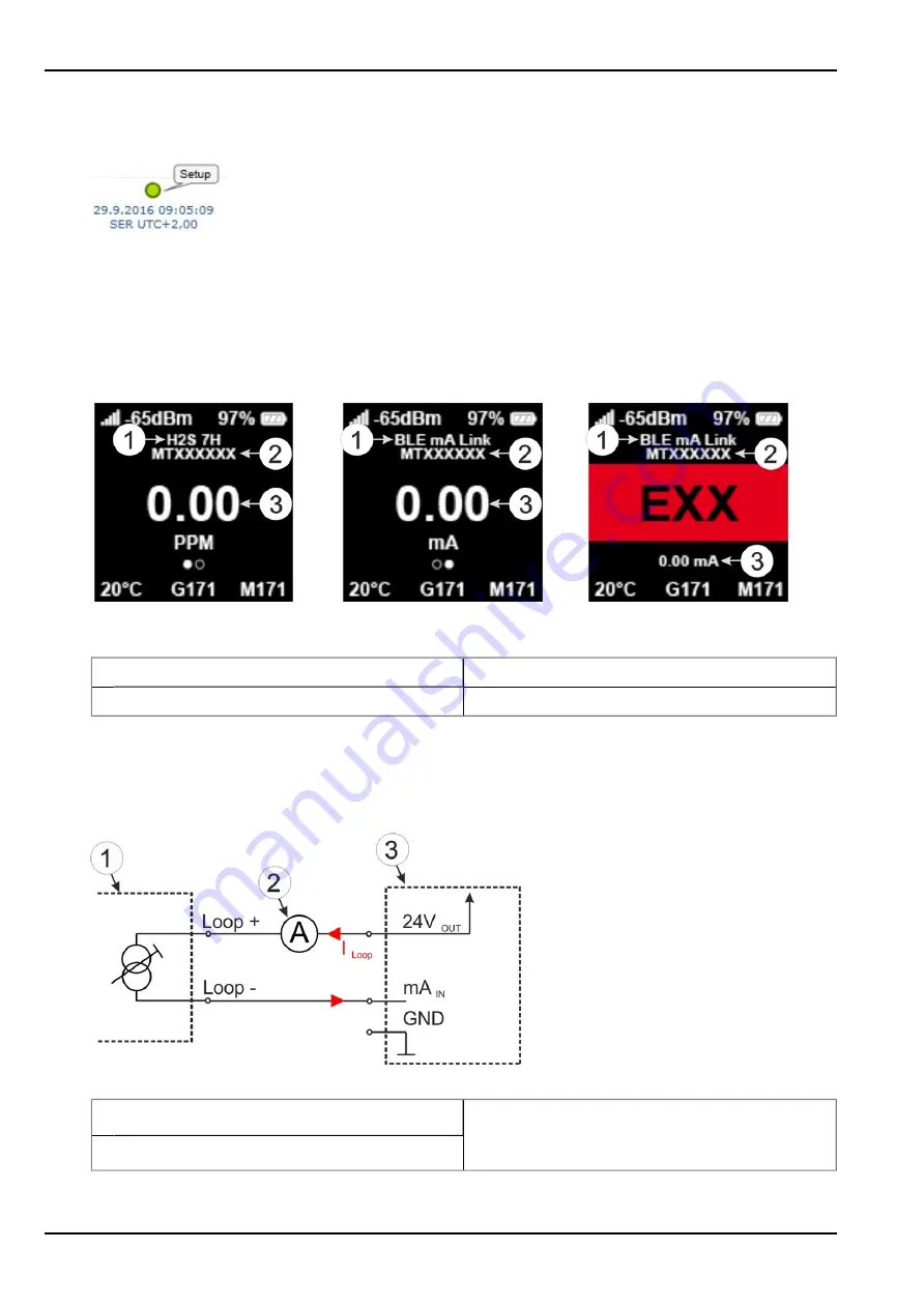 Microtronics BLE mA Link User Manual Download Page 30