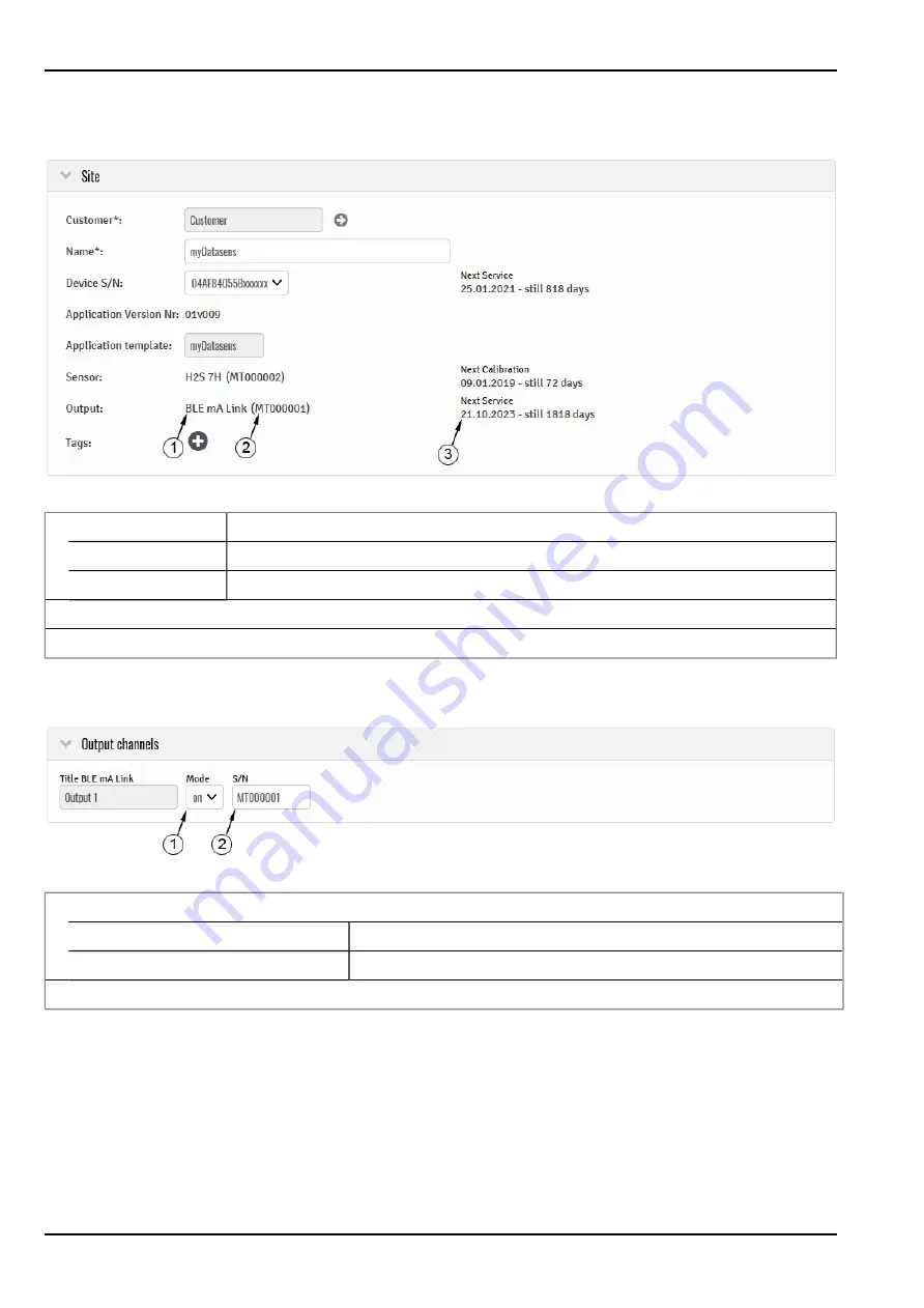 Microtronics BLE mA Link User Manual Download Page 32