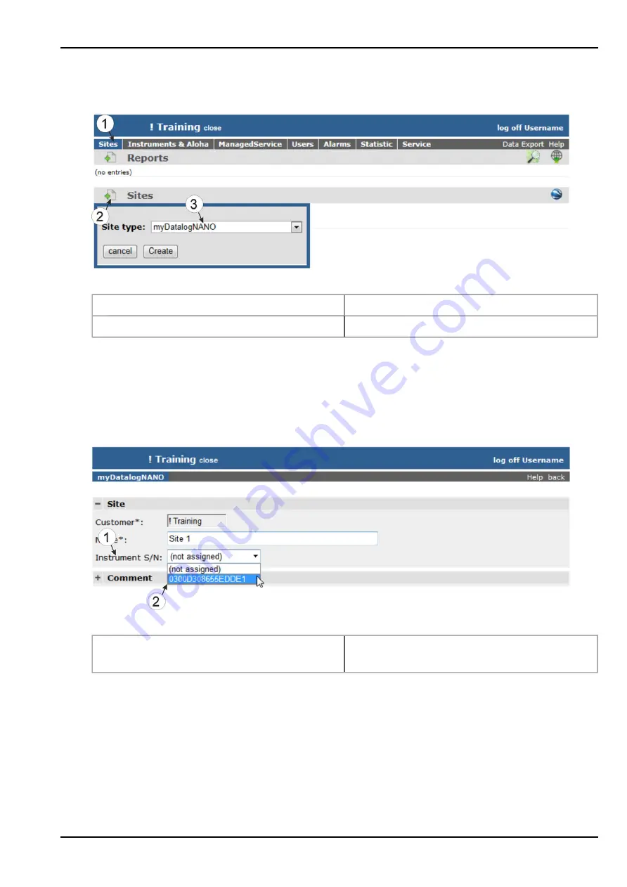 Microtronics myDatalogNANO Ex Скачать руководство пользователя страница 83