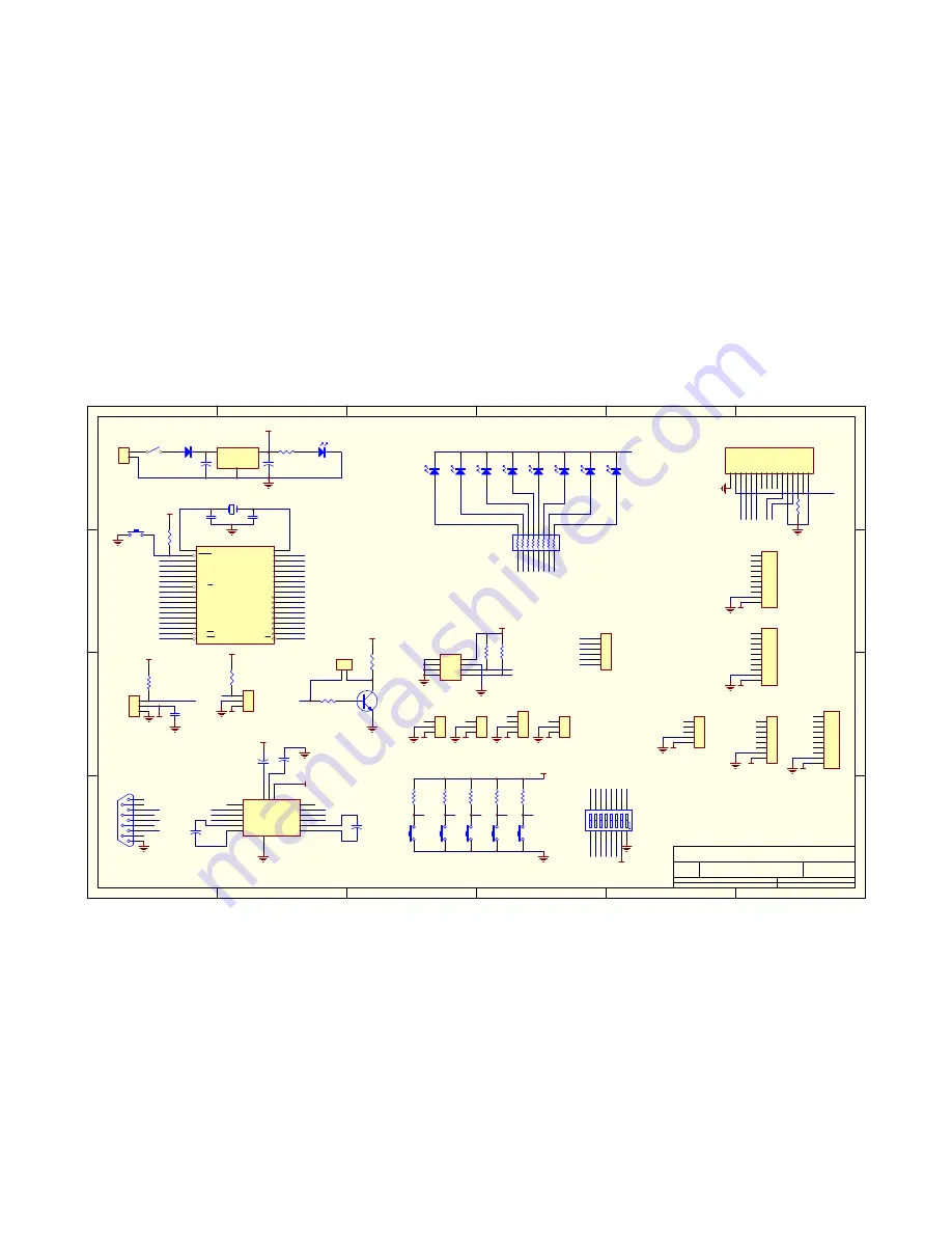 Microtronics PIC Lab-II User Manual Download Page 7