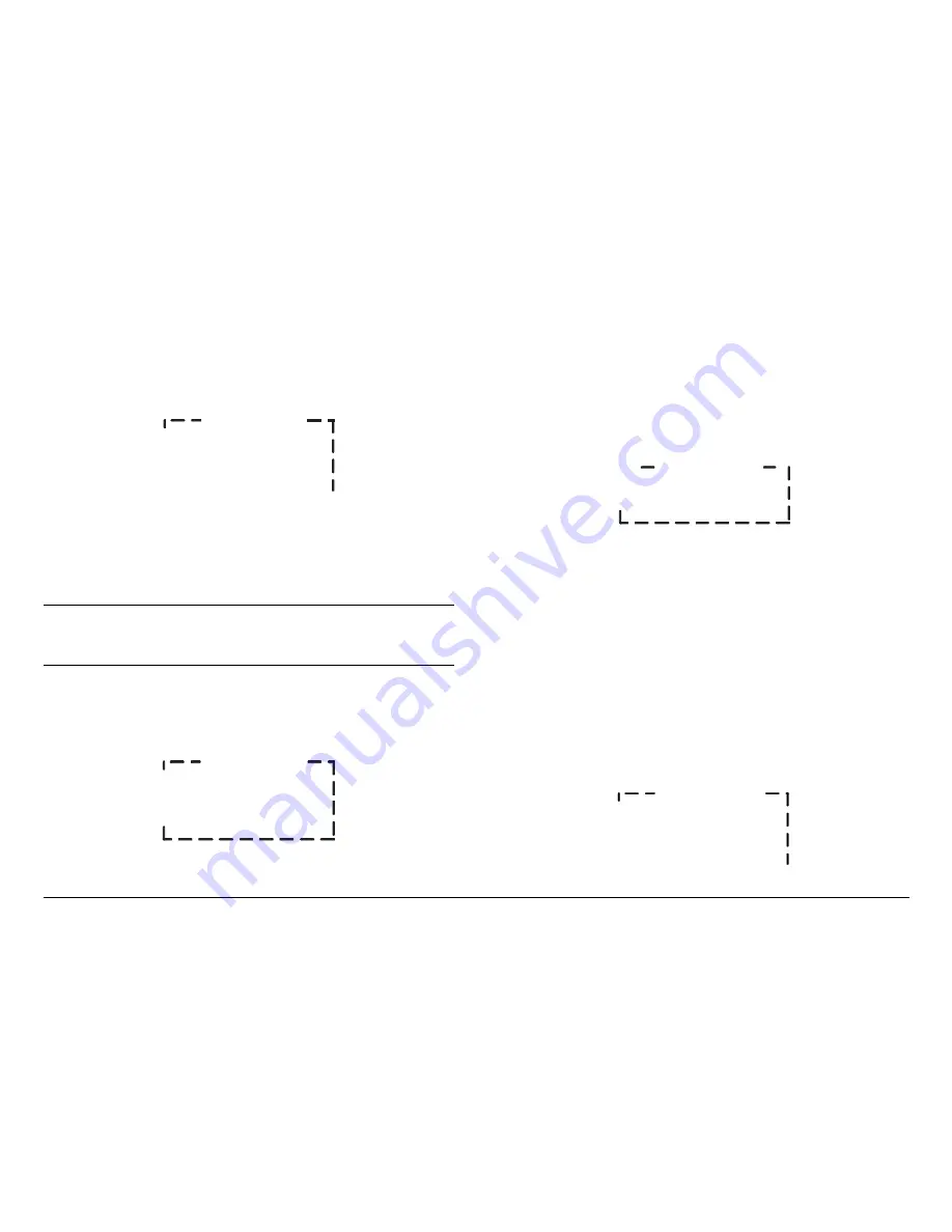 Microwave Radio DVC 4000 Operator'S Manual Download Page 64