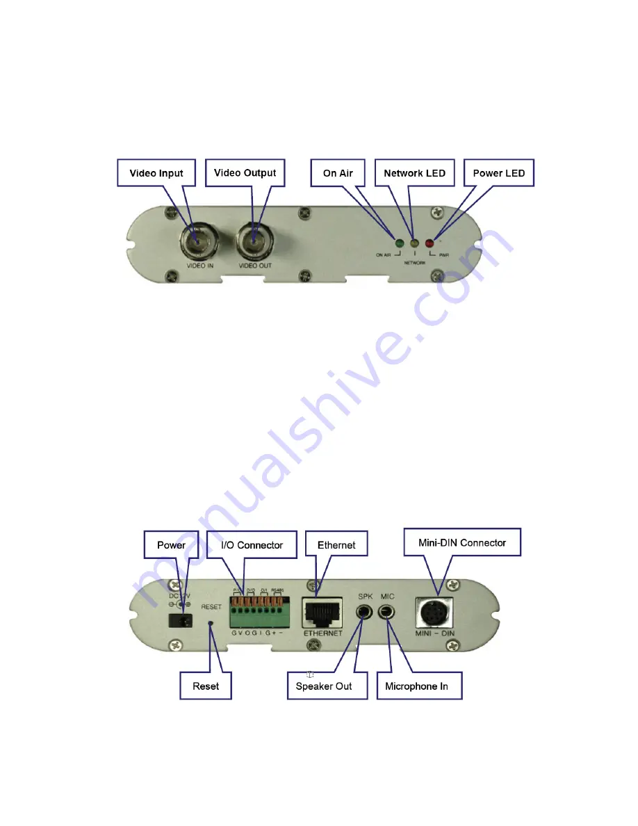 Microweb MNC-300VN User Manual Download Page 12