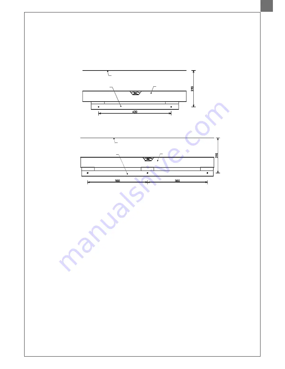 MICROWELL DRY 300 METAL User & Installation Manual Download Page 6