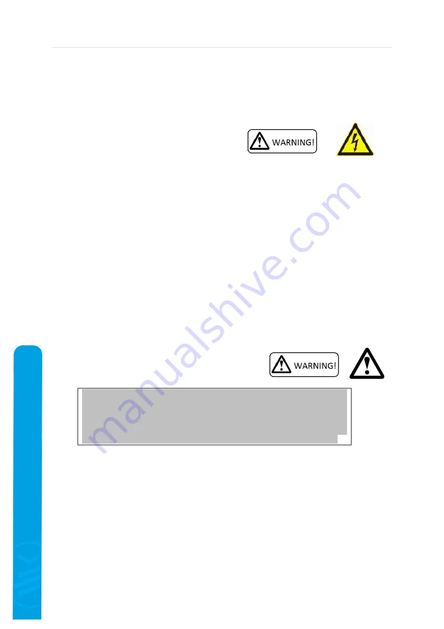 MICROWELL Green R32 Series Installation And User Manual Download Page 6