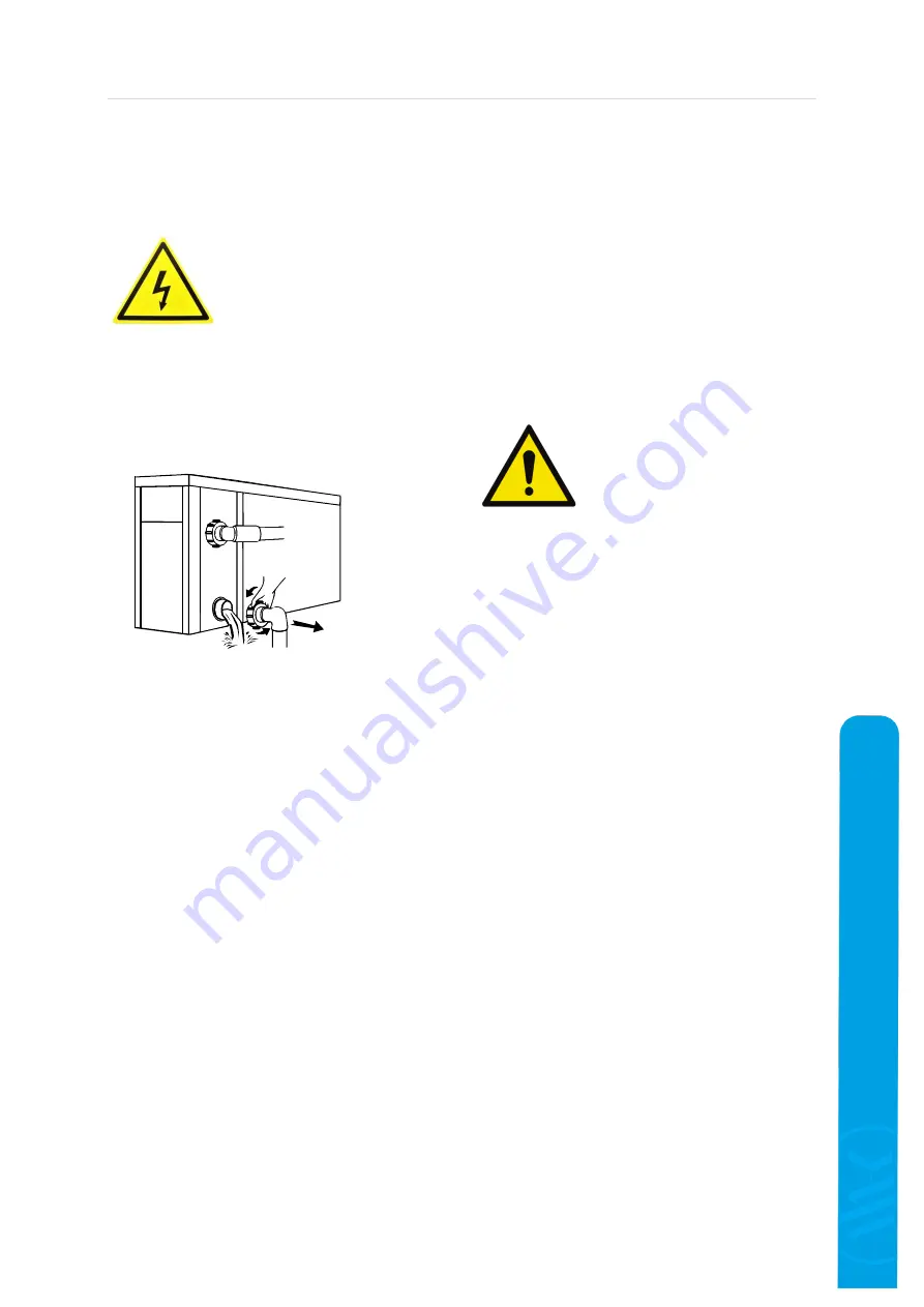 MICROWELL Green R32 Series Installation And User Manual Download Page 29