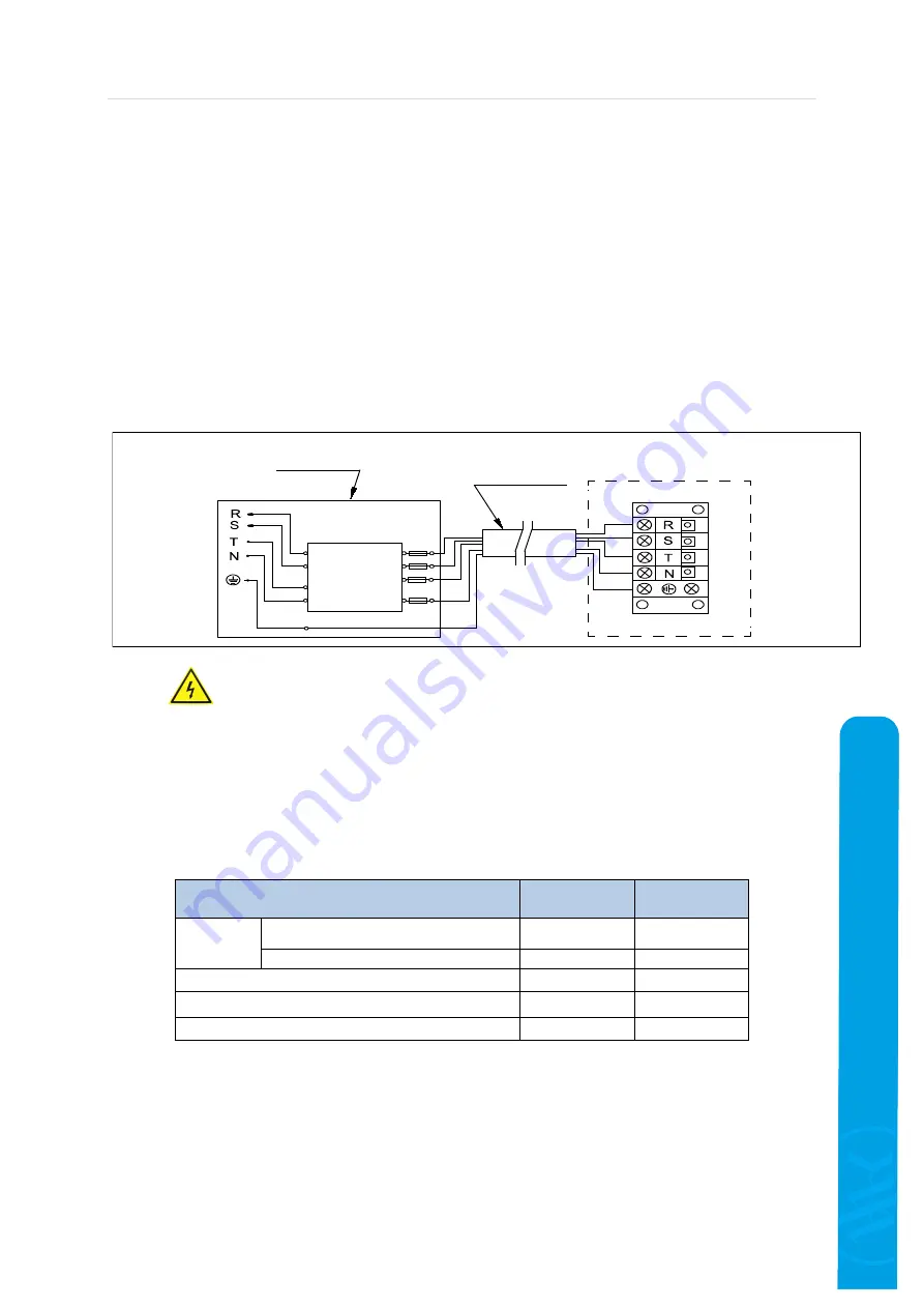 MICROWELL HP COMMERCIAL iMAX110 Installation And User Manual Download Page 11