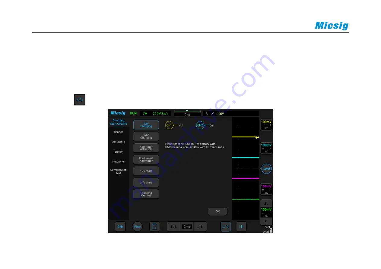 Micsig ATOIOOO Series User Manual Download Page 54