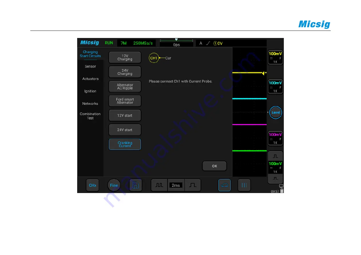 Micsig ATOIOOO Series User Manual Download Page 68