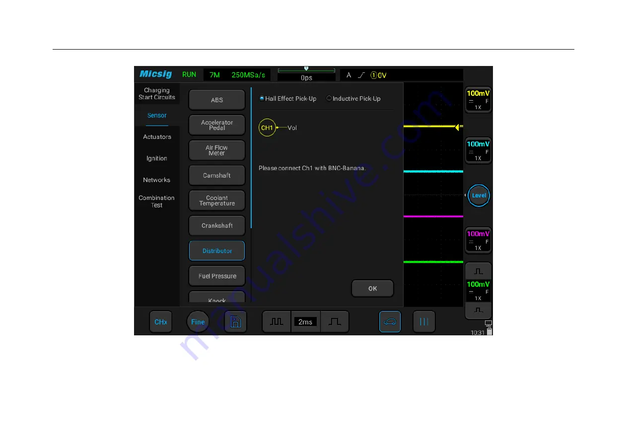 Micsig ATOIOOO Series User Manual Download Page 87