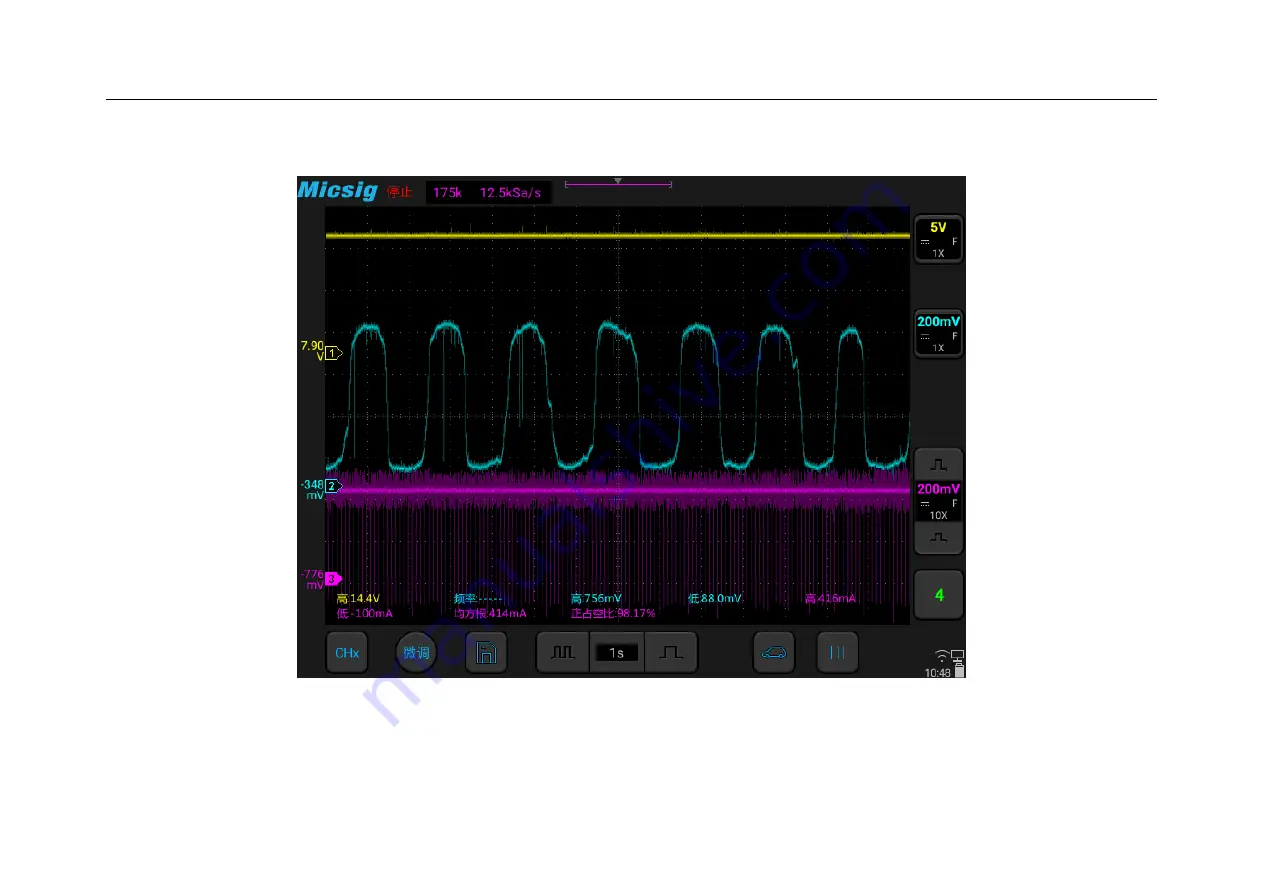 Micsig ATOIOOO Series User Manual Download Page 95