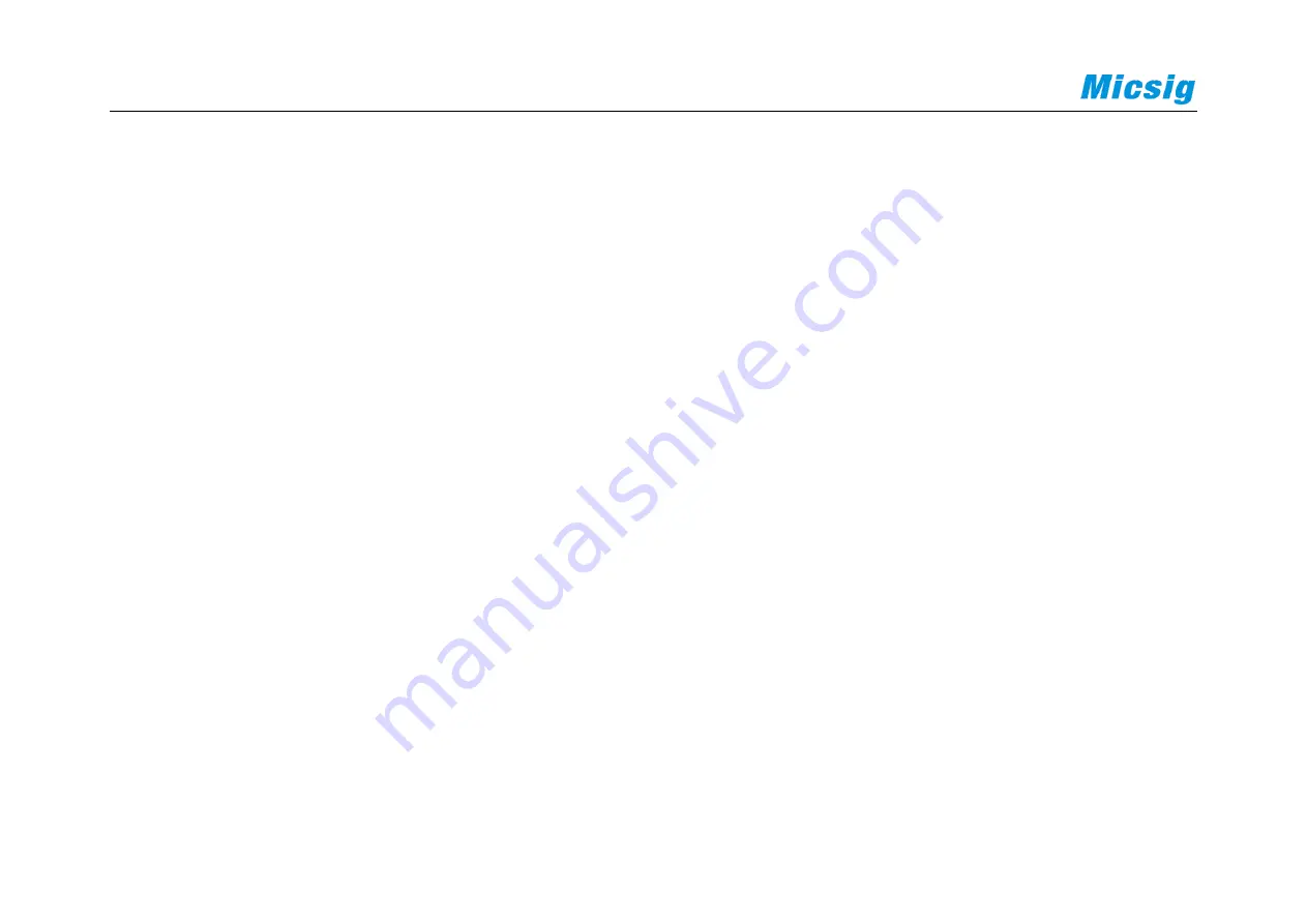 Micsig ATOIOOO Series User Manual Download Page 98