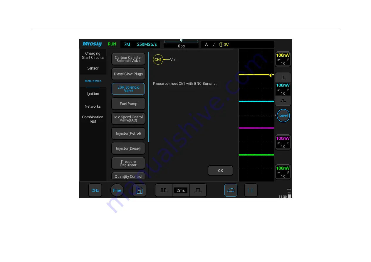 Micsig ATOIOOO Series User Manual Download Page 109