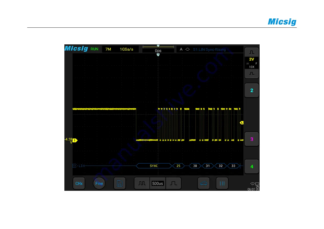 Micsig ATOIOOO Series User Manual Download Page 144