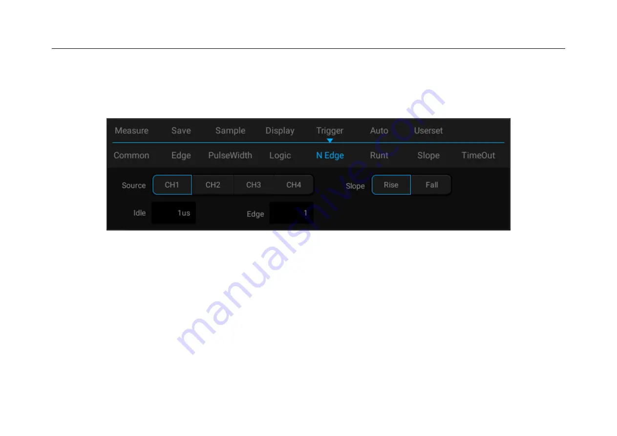 Micsig ATOIOOO Series User Manual Download Page 219