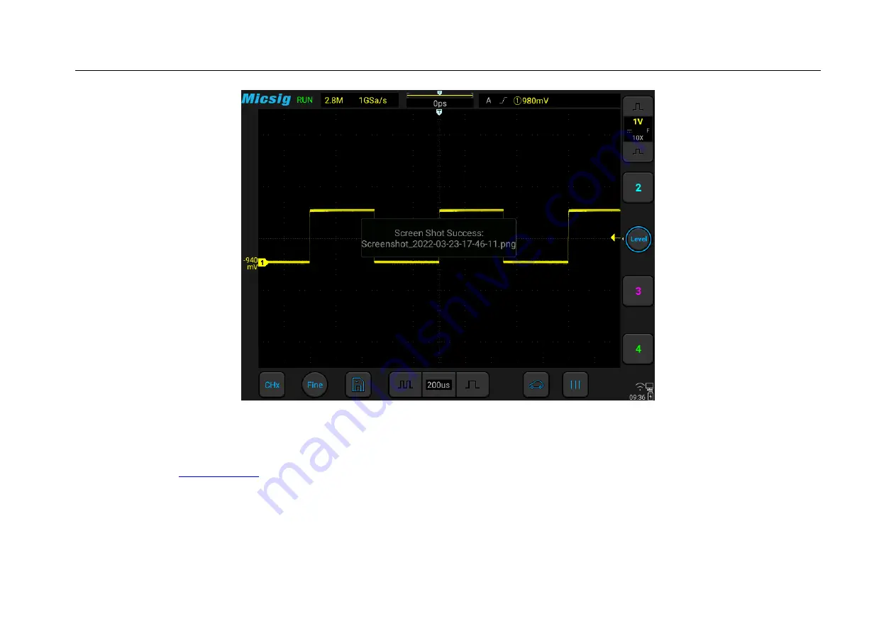 Micsig ATOIOOO Series User Manual Download Page 277