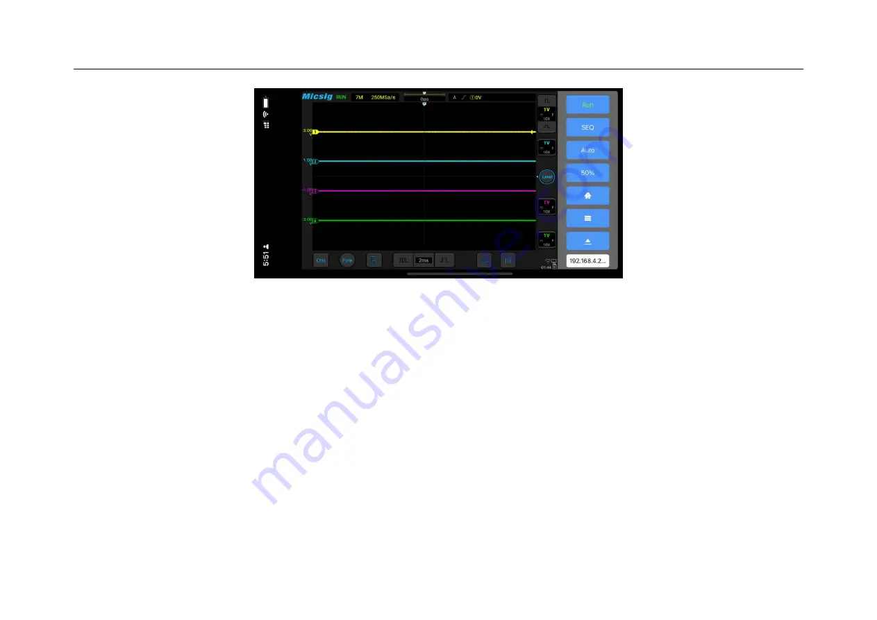 Micsig ATOIOOO Series User Manual Download Page 435