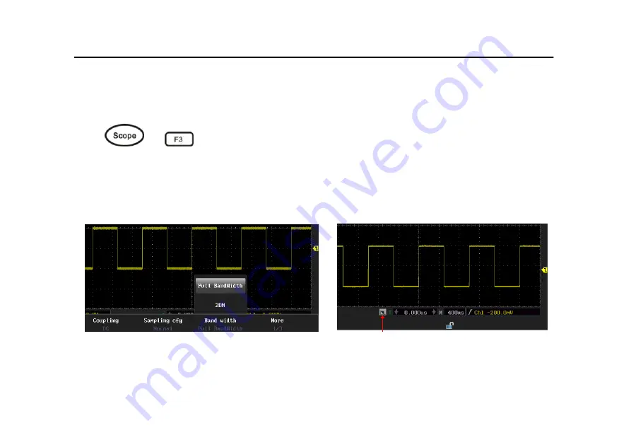 Micsig MS300 Series User Manual Download Page 62