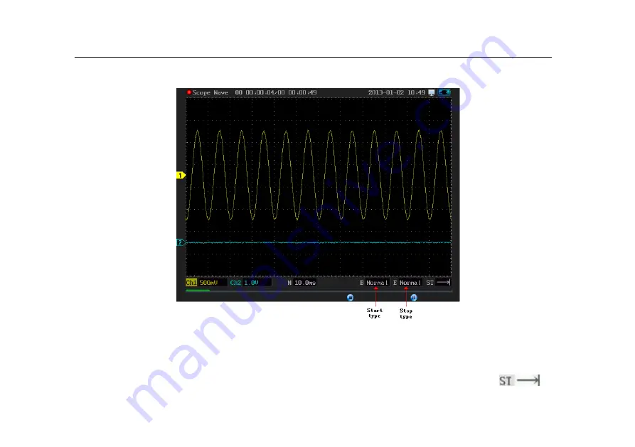 Micsig MS300 Series Скачать руководство пользователя страница 235