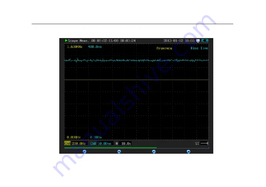 Micsig MS300 Series Скачать руководство пользователя страница 242