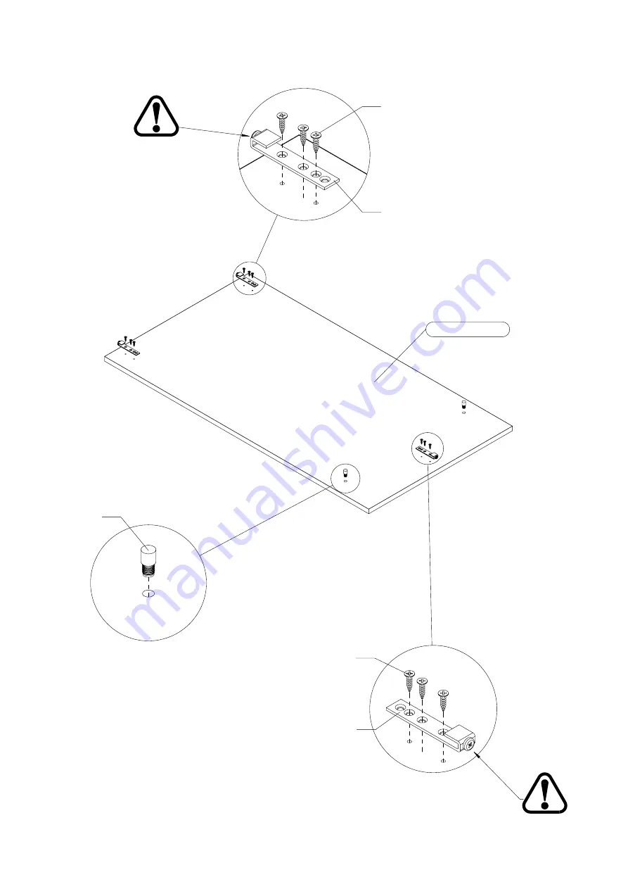 MID.YOU TDHD201 Assembling Instruction Download Page 6