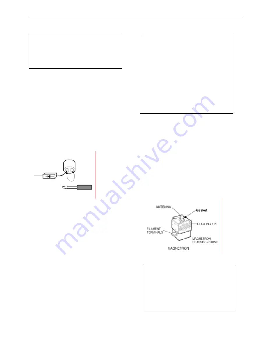 Midea AG717CFA Service Manual Download Page 4