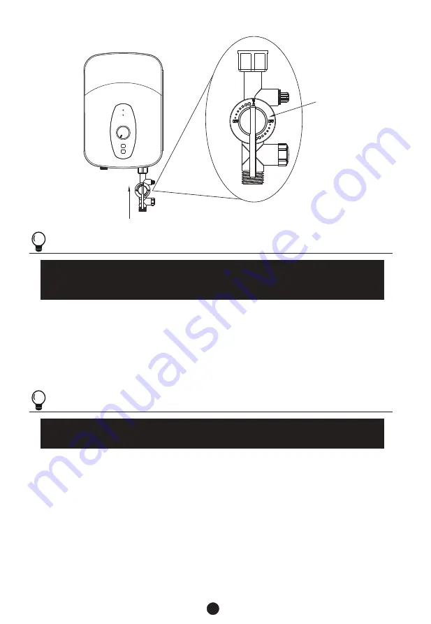 Midea DSK45Q Instruction Manual Download Page 8