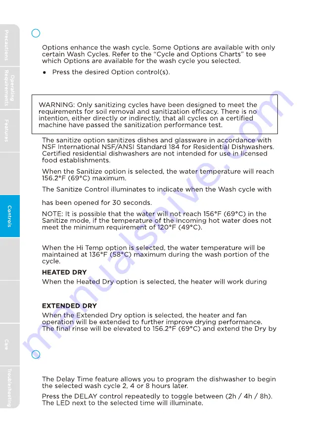 Midea MDT24H2AST User Manual Download Page 12