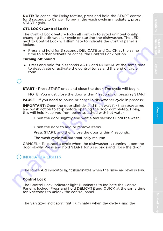 Midea MDT24H2AST User Manual Download Page 13