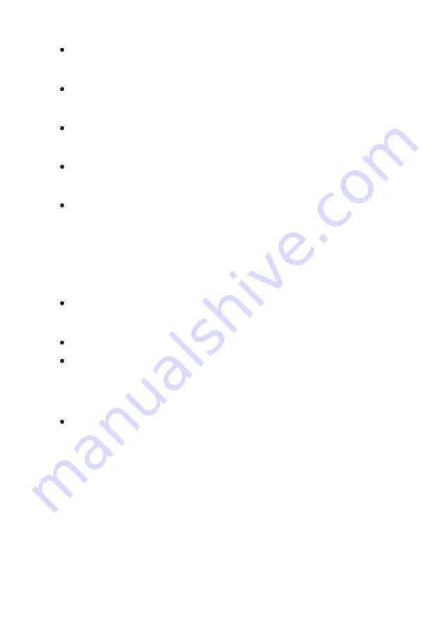 Midea MDW15SBS Instruction Manual Download Page 6