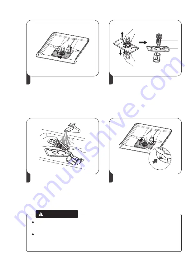 Midea MDW15SBS Instruction Manual Download Page 12