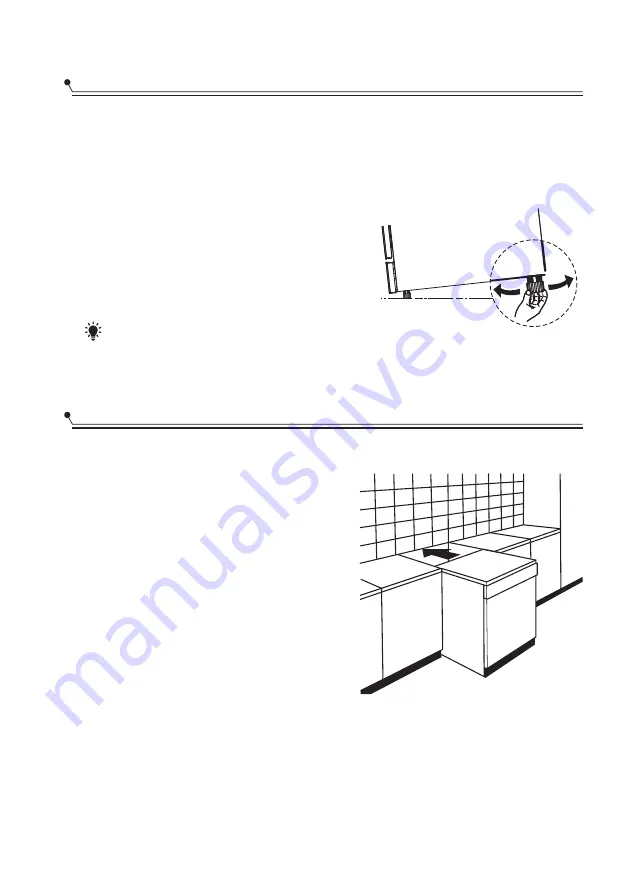 Midea MDW15SBS Instruction Manual Download Page 18